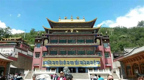 塔尔寺门票,塔尔寺门票多少钱缩略图