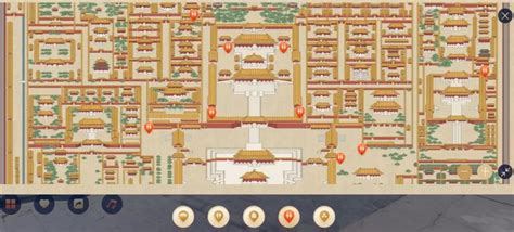 故宫位置(故宫位置在北京哪个区)缩略图