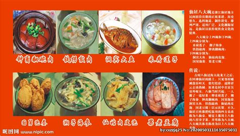 仙居八大碗(仙居八大碗是哪八碗)缩略图