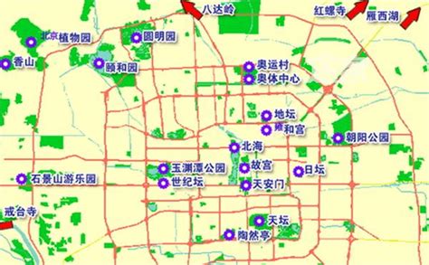 北京旅游景点排名前十,北京旅游景点排名前十图片缩略图