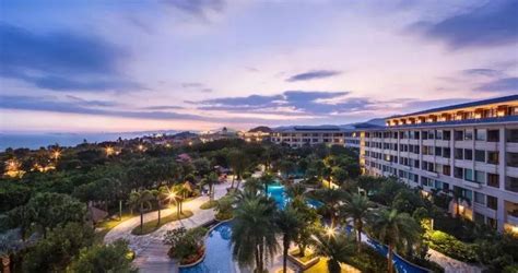 海悦山庄酒店,海悦山庄酒店价格表缩略图