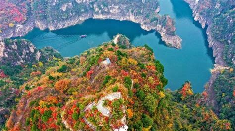 青龙峡风景区(青龙峡风景区有什么好玩的)缩略图