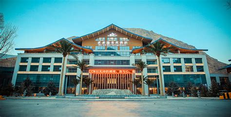 武威酒店(武威酒店排名)缩略图