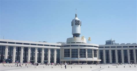 天津火车站(天津火车站在哪个区)缩略图