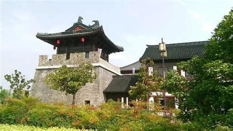 西溪古镇,西溪古镇在哪里缩略图