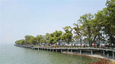 东湖绿道游玩攻略,武汉东湖绿道游玩攻略缩略图