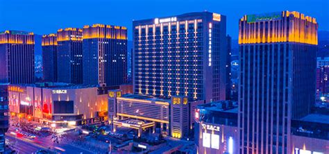 张家口华邑酒店,张家口华邑酒店自助餐缩略图