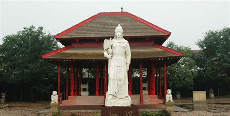 殷墟遗址(殷墟遗址在中国的哪个古城)缩略图