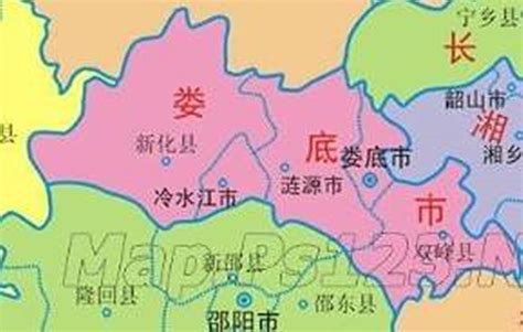 双峰县地图(双峰县地图高清版)缩略图