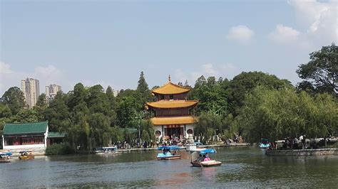 昆明大观公园(昆明大观公园需要门票吗)缩略图