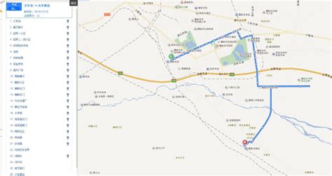 嘉峪关地图(嘉峪关地图位置)缩略图