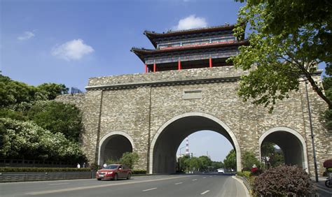 南京城门,南京城门有哪些缩略图
