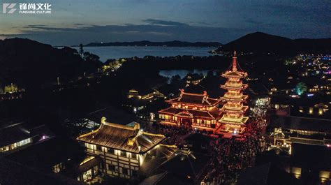 拈花小镇,拈花小镇门票多少钱缩略图