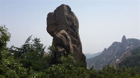 海上名山,海上名山是什么山 青岛缩略图