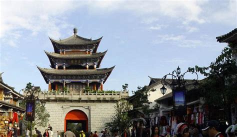 大理段王府在哪里,大理段王府在哪里地图缩略图