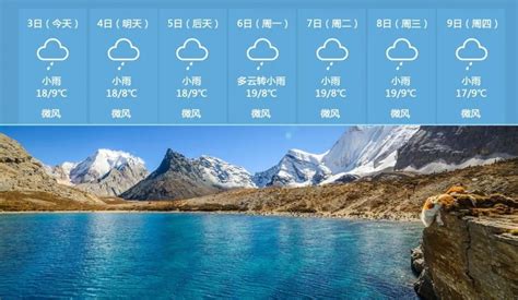 香格里拉天气预报,香格里拉天气预报15天缩略图