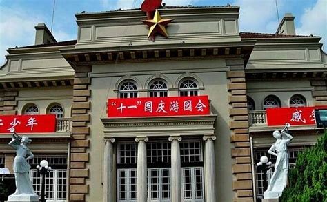 中国福利会少年宫(为什么叫福利会少年宫)缩略图