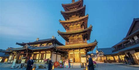 拈花湾门票(拈花湾门票价格)缩略图