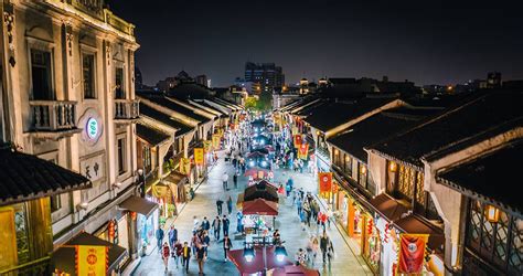 杭州清河坊,杭州清河坊街攻略缩略图