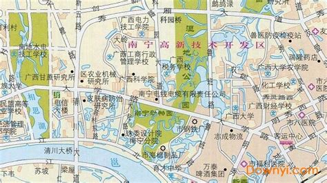 南宁市区,南宁市区一日游最佳景点推荐缩略图