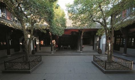 蒋氏故居(蒋氏故居游玩攻略)缩略图