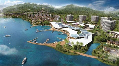 盈滨半岛(盈滨半岛海滩)缩略图
