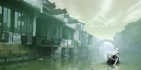 我打江南走过(我打江南走过 那等在季节里的容颜)缩略图