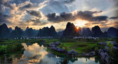 中国著名旅游景点(中国著名旅游景点排名)缩略图
