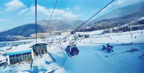 万科滑雪场,万科滑雪场多高缩略图
