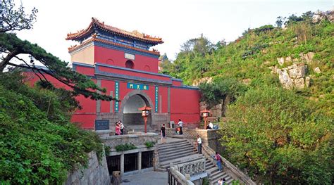 济南泰山(济南泰山自由行攻略)缩略图