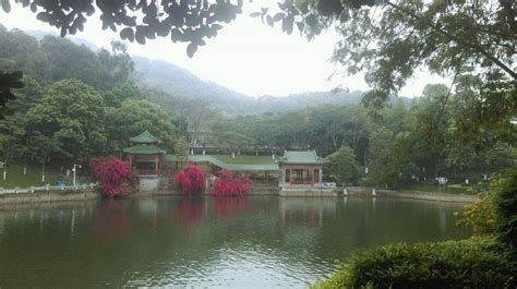 展旗峰生态公园,展旗峰生态公园简介缩略图