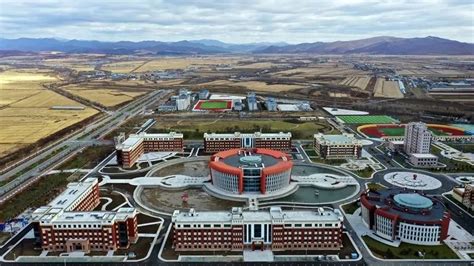 延边大学珲春校区,延边大学珲春校区好吗缩略图