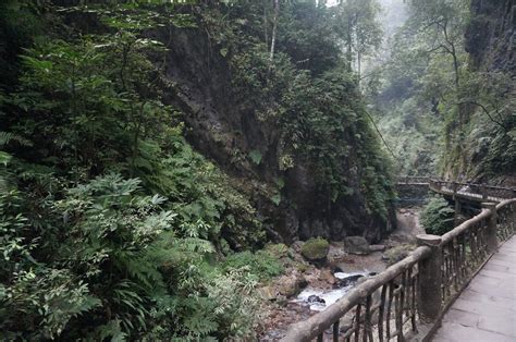 峨眉山一线天,峨眉山一线天景区缩略图