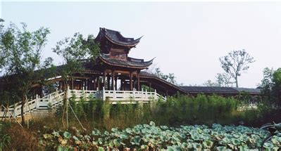 西溪湿地洪园,西溪湿地洪园攻略缩略图