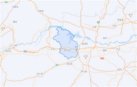 新安县地图(新安县地图全图高清版)缩略图