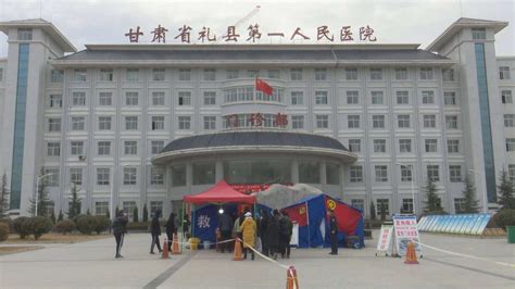 甘肃礼县(甘肃礼县属于哪个市)缩略图