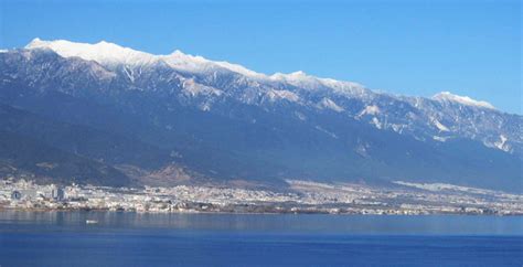苍山雪洱海月,苍山雪洱海月上关花下关风缩略图