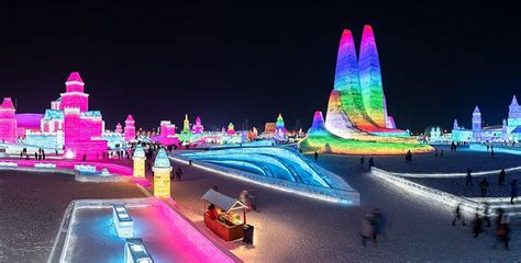 冰雪大世界门票,冰雪大世界门票多少钱一张缩略图